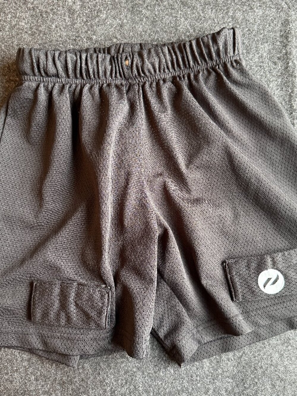 Pure Hockey Core Mesh Jock Shorts Youth Large